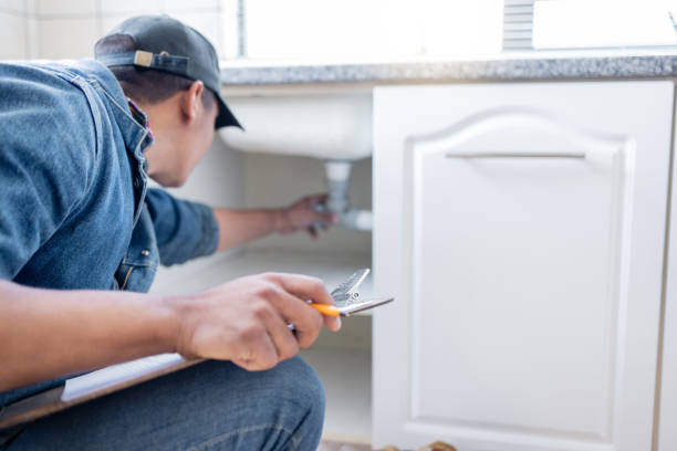Sewer Line Replacement in Fox Crossing, WI